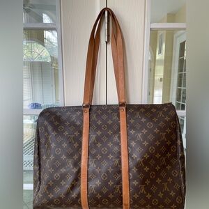 AUTHENTIC Louis Vuitton Travel Sac Flanerie 50CM